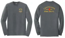 LFD4 8400 Gildan Long Sleeve Tee