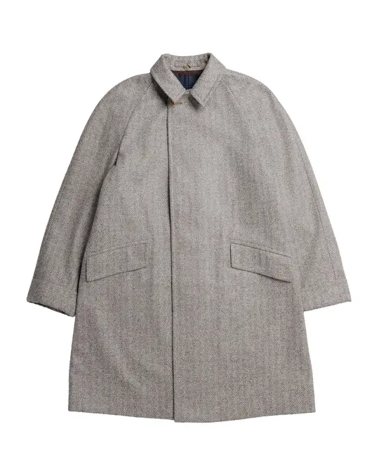 Cohérence Corb Chevron Tweed Jersey L. Beige