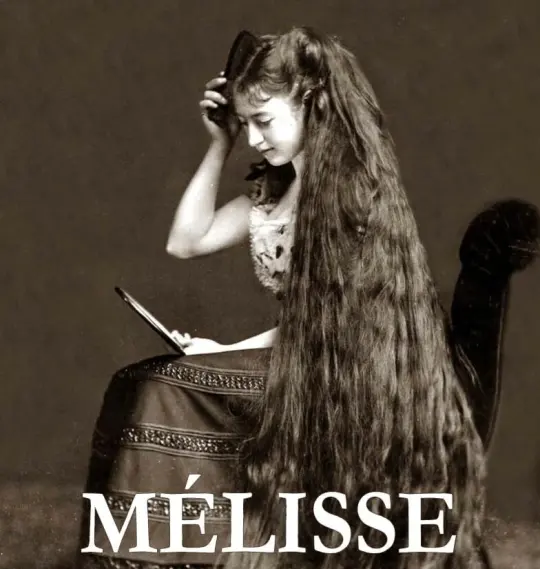 Mélisse Hair Gloss