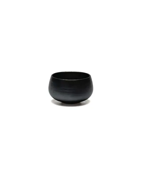 Seya. Jianchuan Black Pottery Mini Black Ash