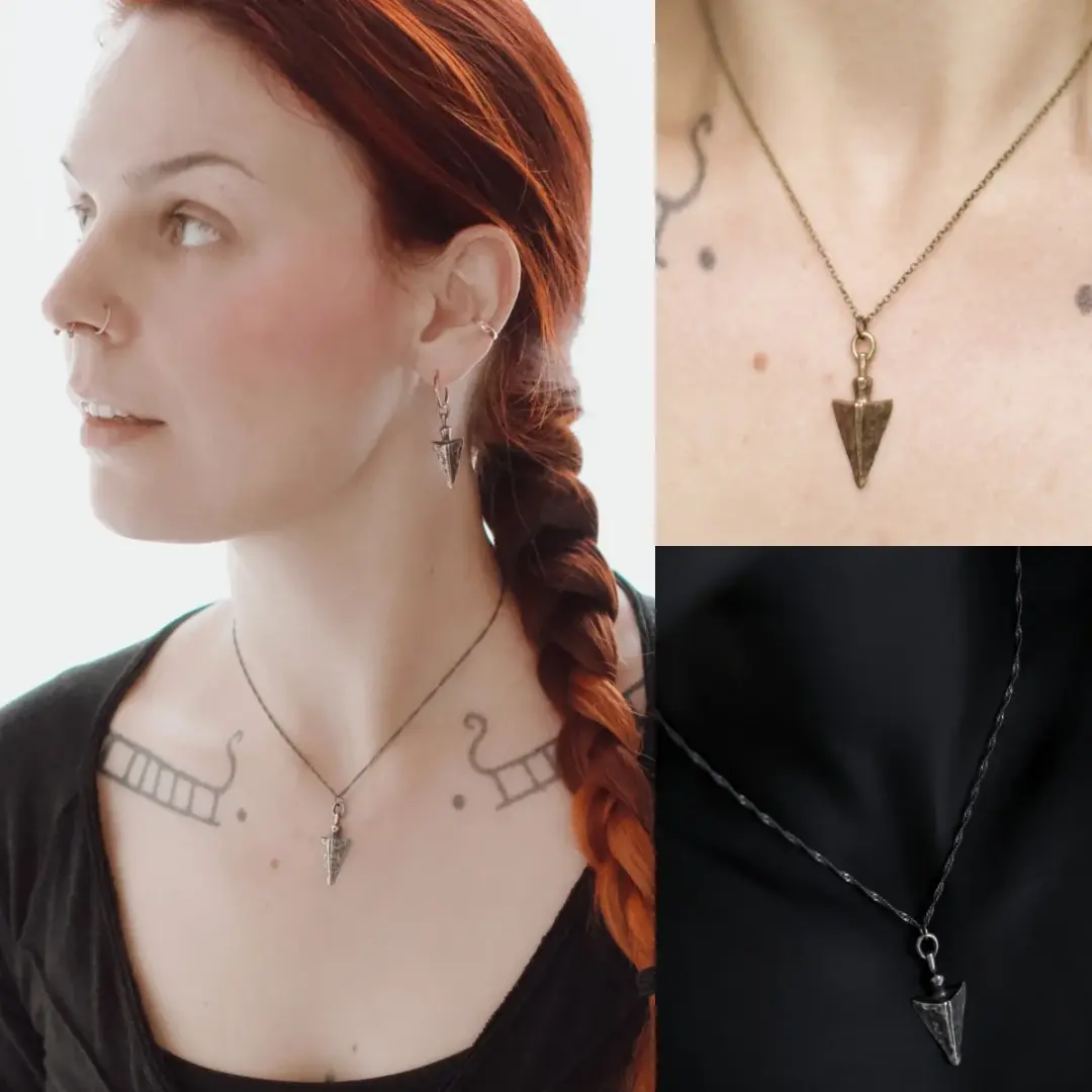 SKADI Mini Necklace