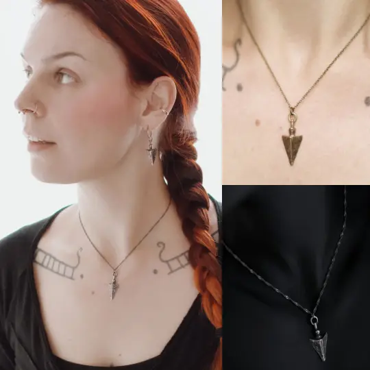 SKADI Mini Necklace