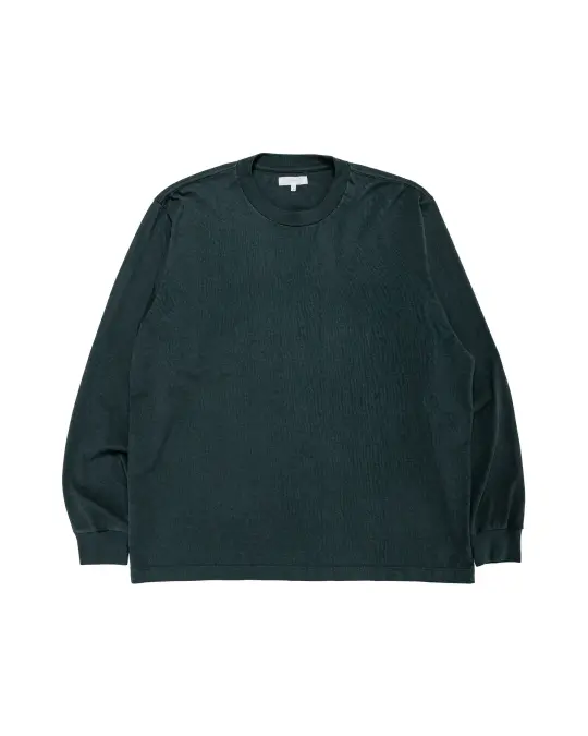 Lady White Co. L/S Municipal T-Shirt Abyss