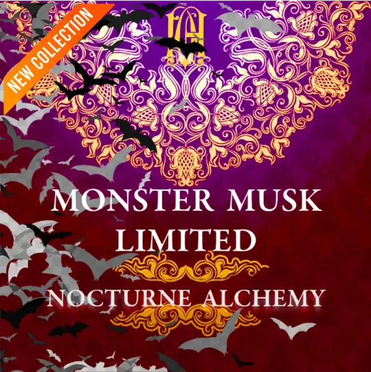 *NEW* Monster Musks 2026