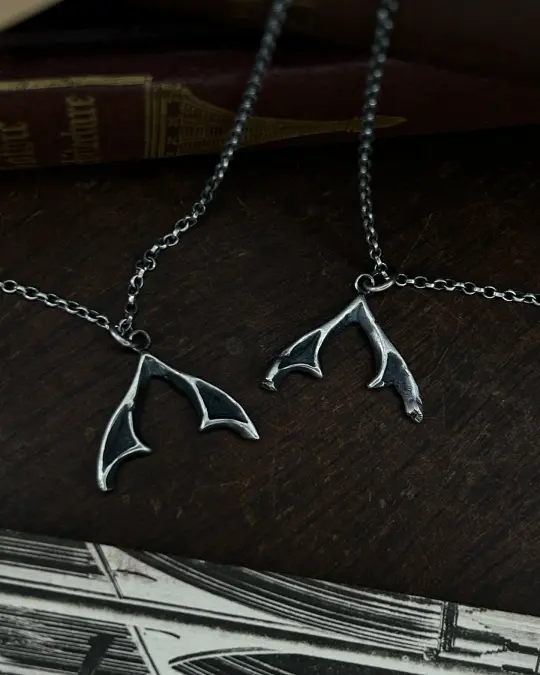 Faeger Lite Friendship Necklace