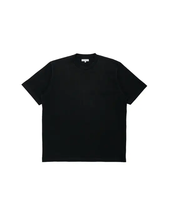 Lady White Co. Rugby T-Shirt Black