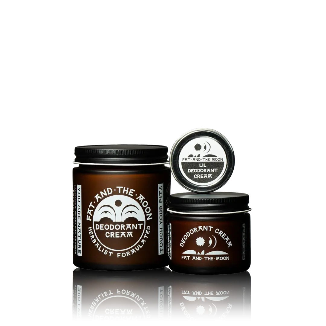 Deodorant Cream