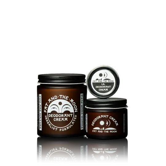Deodorant Cream