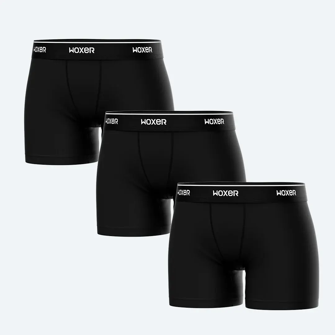 Star Black 2.0 3-Pack