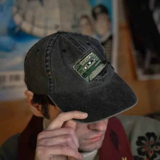 Statement Begins ✧ // Dad Cap