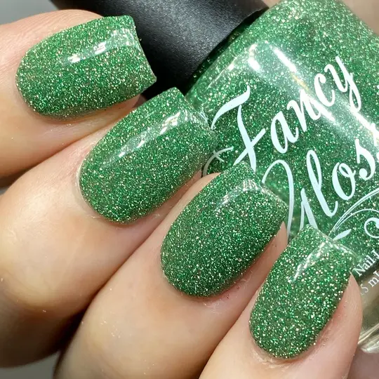 Green Stardust