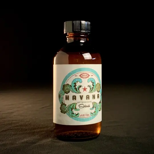 Havana Alcohol Splash