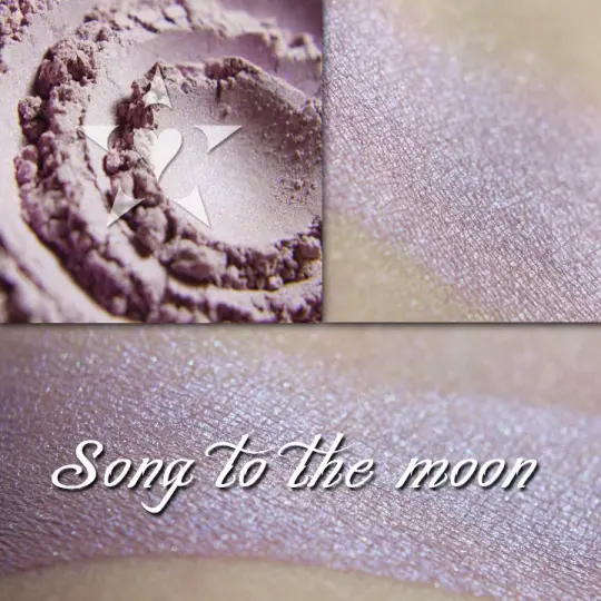 SONG TO THE MOON- Highlighter - Multipurpose (Eye/Cheek/Face Safe)