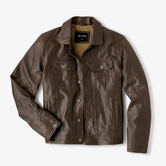Dakota Leather Jacket