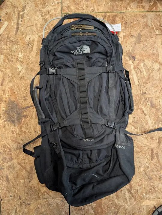 USED - North Face Travel Backpack