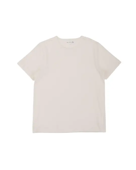 Merz B. Schwanen 215 Loopwheeled T-Shirt Nature