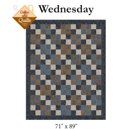 Wednesday Quilt