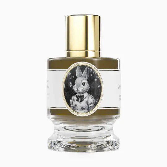 Zoologist Rabbit Deluxe Bottle