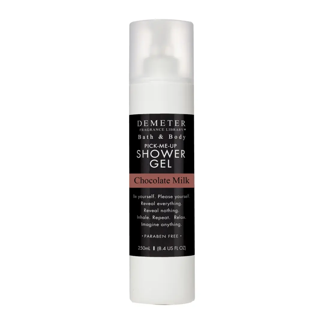 Chocolate Milk Shower Gel