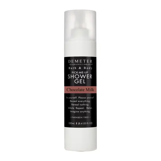 Chocolate Milk Shower Gel