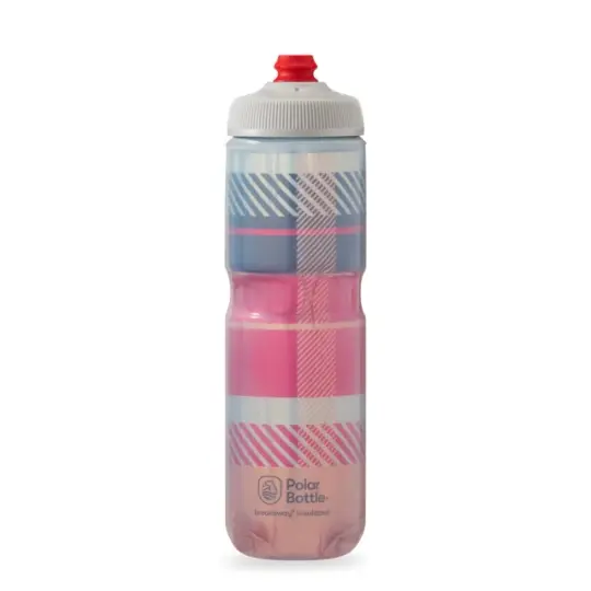 Polar Surge Tartan 24 oz
