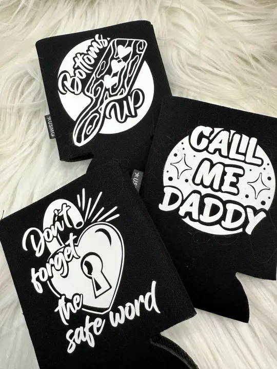 Kinky koozies