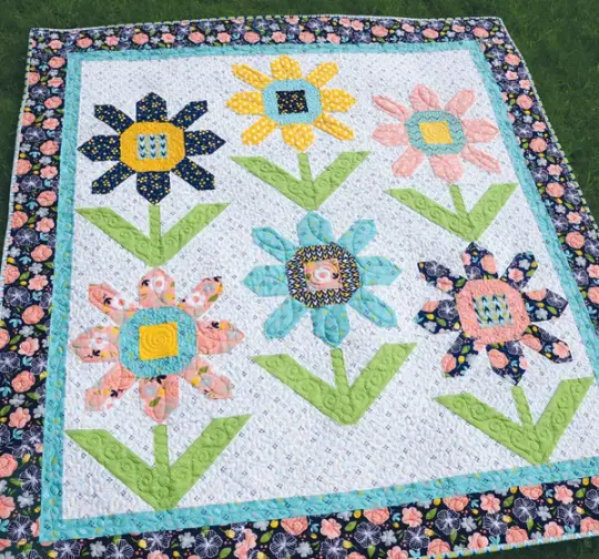Stargazer Quilt