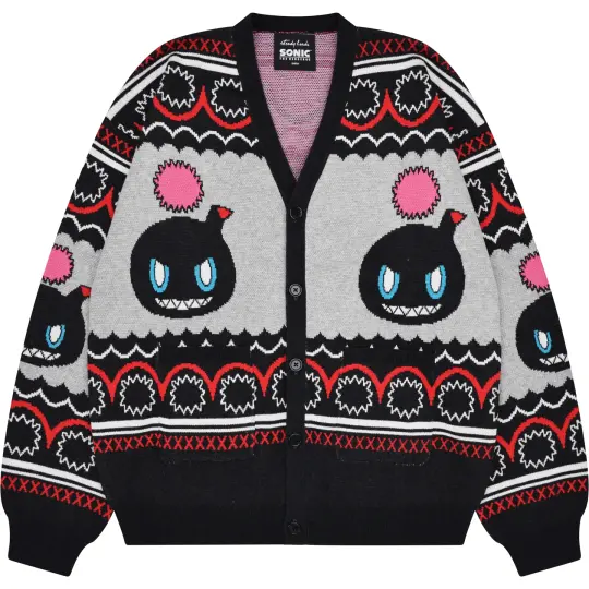Dark Chao Cardigan