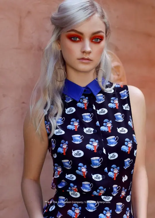 Ello Business Time Shirt