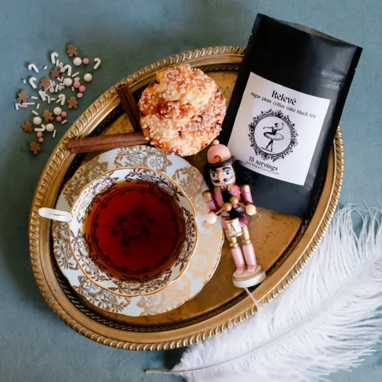 Relevé Loose Leaf Tea