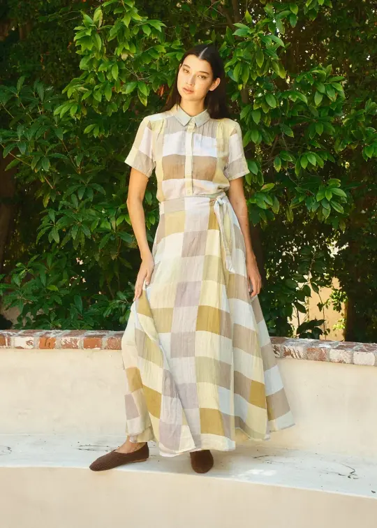 sangria skirt | fall 26 | journal