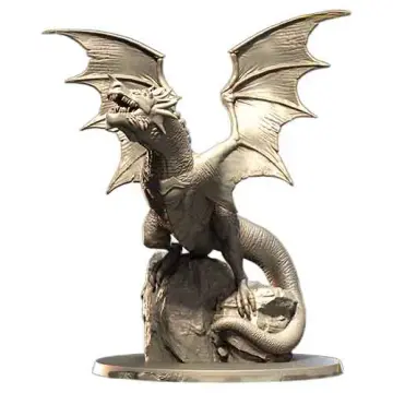 Dragon Miniature Morvar
