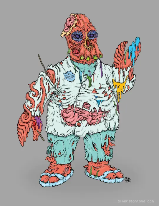 Print "Zomberg"