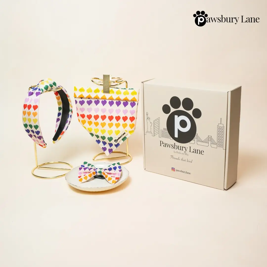 Love in Color - Bundle & Save (With Penne Bowtie)