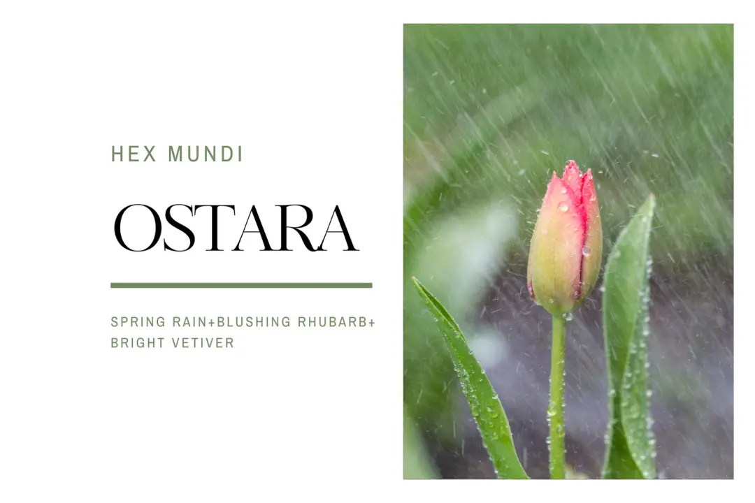 Ostara Parfum ~ Pagan Holiday Collection