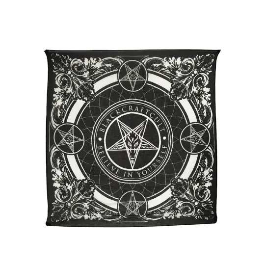 Believe In Yourself Sheer Scarf