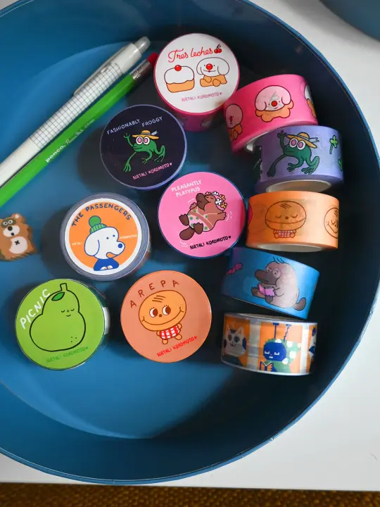 Washi Tapes
