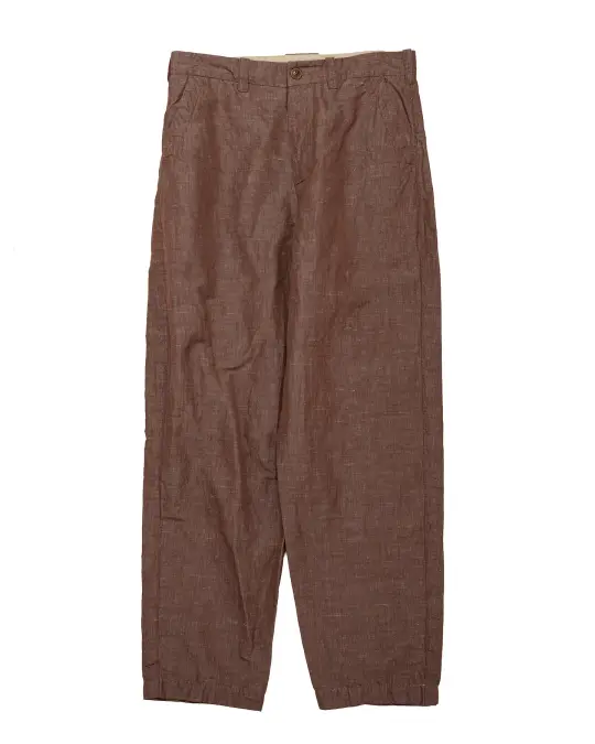 CASEY CASEY Formal Cargo Rugger1 Sienna
