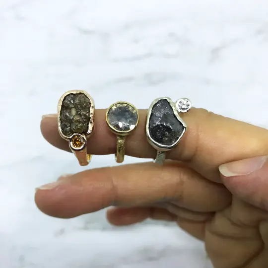Diamond Rings