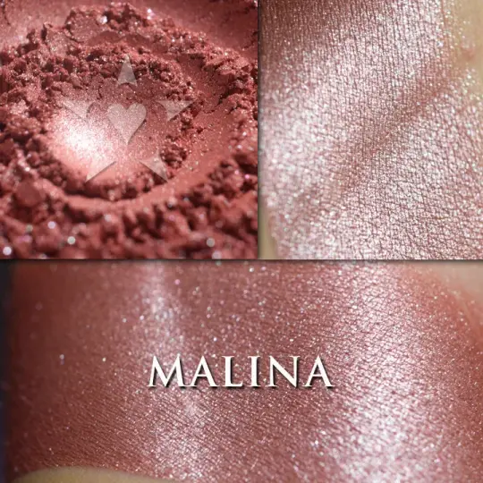 MALINA- Rouge - Multipurpose (Eye/Cheek/Face/Lip Safe)  - CLEARANCE