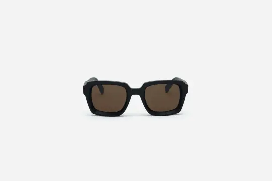Square - SP-02 ~ Black/Brown