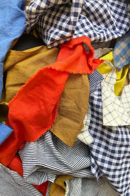 Maker's Bundle - Fabric by the Pound