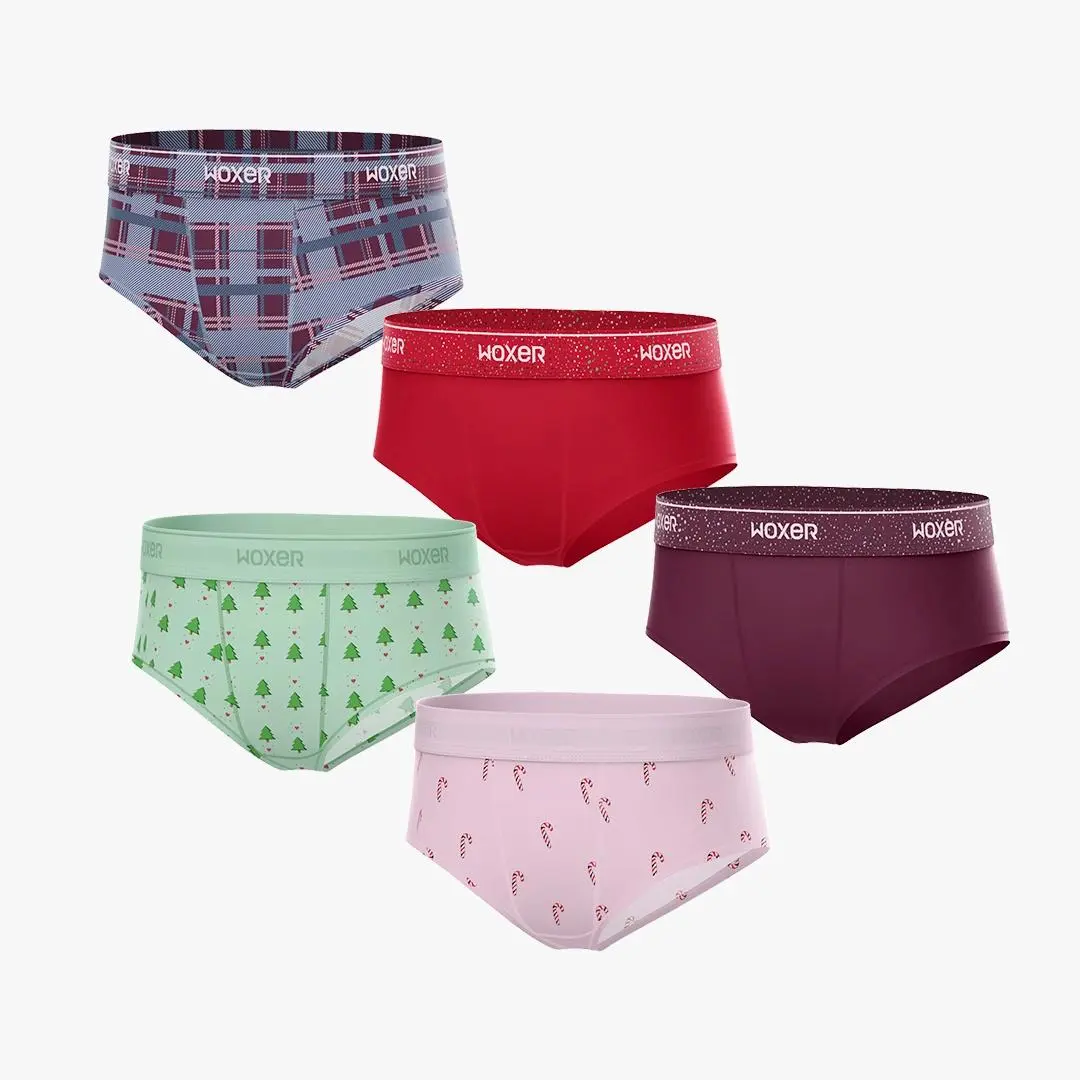 Classic Peppermint 5-Pack