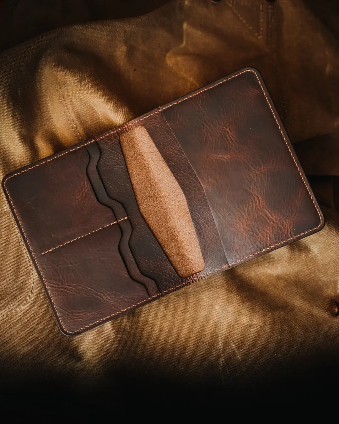 The PW1 - Passport Wallet