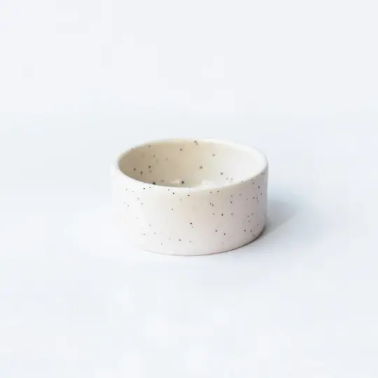 Small Ramekin - White