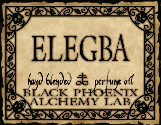 Elegba Perfume Oil