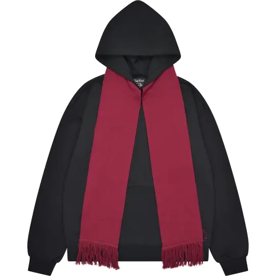 Mikasa Scarf Hoodie
