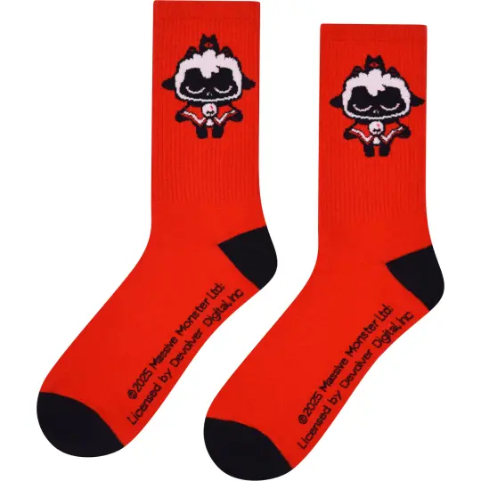 Lamb Socks