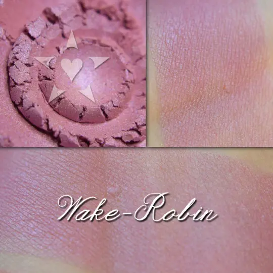 WAKE-ROBIN - Soft Lustre Blush