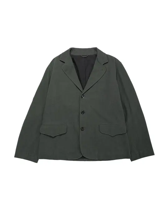 Conkers Rambler Blazer Cotton Flax Twill Loch